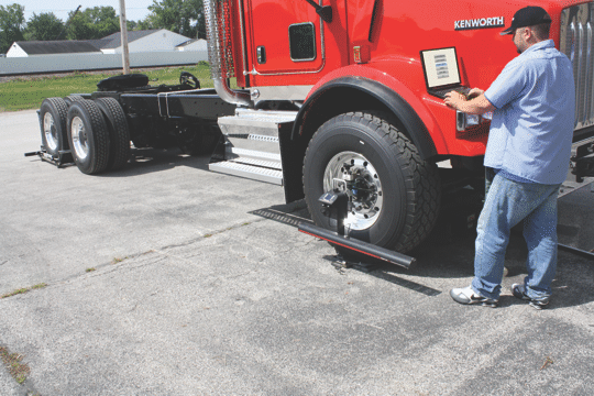 Mobile Alignment System