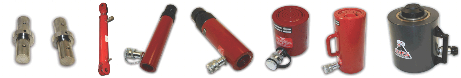 Hydraulic Rams Hydraulic Rams