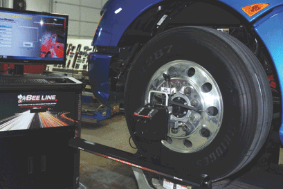 HD Computerized Wheel Alignment