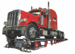 AA Machine Advanced Aligner Runway System